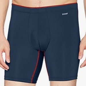2(X)IST Sliq Long Leg Boxer Brief